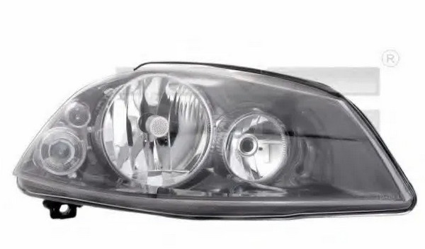 farafonar893 Права фара SEAT IBIZA 2002+