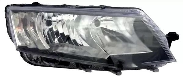 farafonar898 Права фара Skoda OCTAVIA 2013+