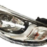 Ліва фара Hyundai ACCENT 2011+ (RUS) Ліва фара Hyundai ACCENT 2011+ (RUS) 6984434503