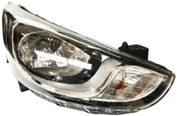 farafonar9 Ліва фара Hyundai ACCENT 2011+ (RUS)