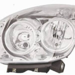 Ліва фара FIAT DOBLO 2010+ FP 2601 M03