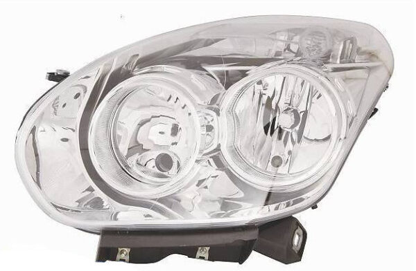 Ліва фара FIAT DOBLO 2010+