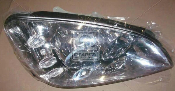 farafonar900 Права фара Skoda SUPERB 2009-2013