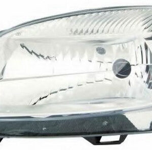 Права фара Skoda FABIA 2010+