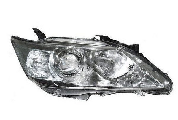 farafonar902 Права фара Toyota CAMRY 2010-2014