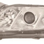 Права фара Toyota CAMRY 2014-2017 Європа 69371265493