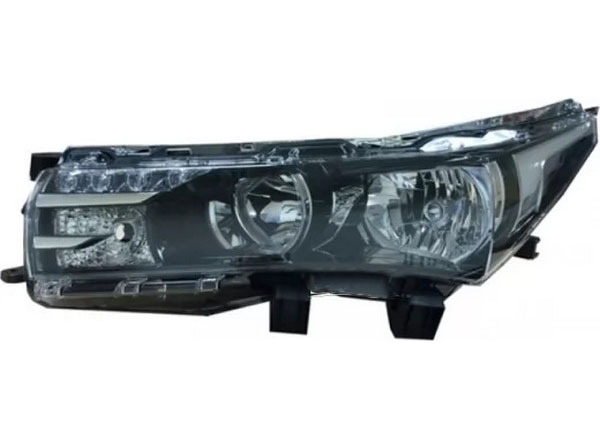 farafonar907 Права фарая Toyota COROLLA 2013+