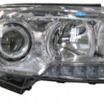 Права фара Toyota LANDCRUISER 2012-2015 69051143638