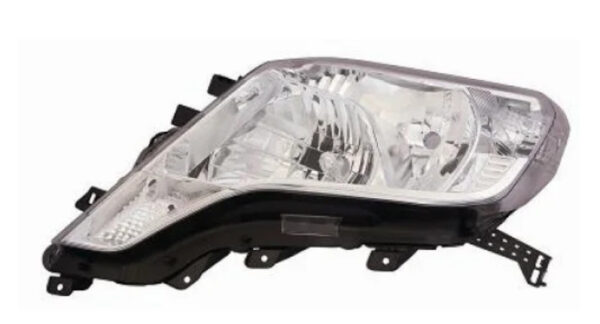 farafonar913 Права фара Toyota LANDCRUISER PRADO 2013-2017