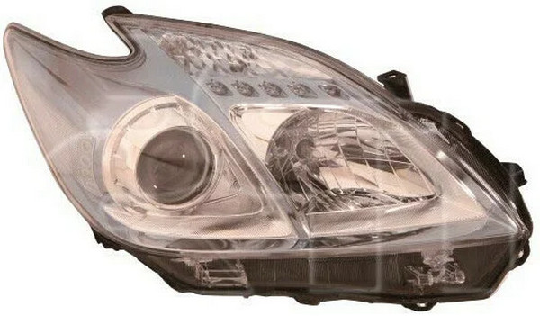 farafonar914 Права фара Toyota PRIUS 2012-2015