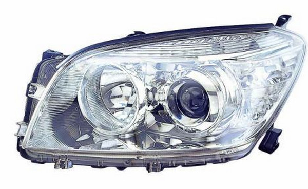 farafonar915 Права фара Toyota RAV4 2006+