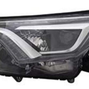 Права фара Toyota RAV4 2016+