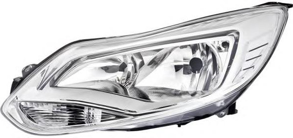 Ліва фара Ford FOCUS 2011-2014