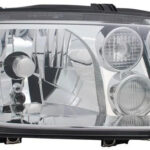 Права фара Volkswagen BORA GS 9543 D302