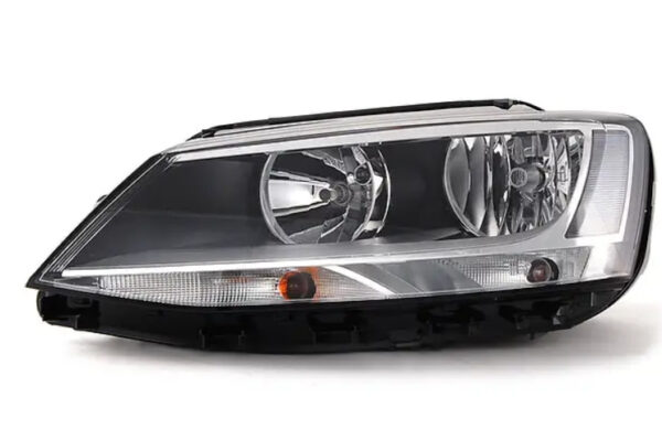 farafonar924 Права фара ТІК механічна Volkswagen JETTA 6 2010-2018 Америка