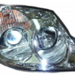 Права фара електрична GEELY MK CROSS 2006-2014 Права фара електрична GEELY MK CROSS 2006-2014 FP 2901 M02-P