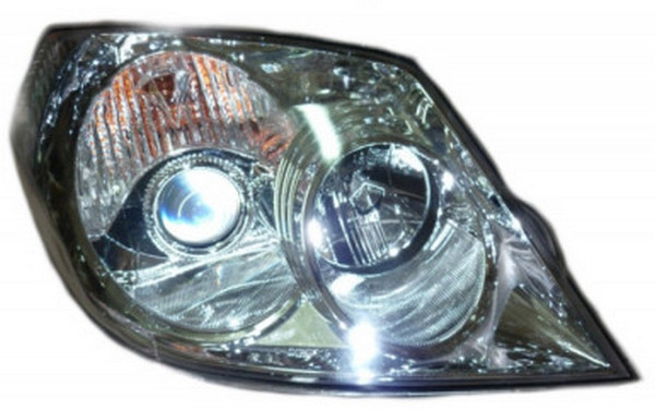 Права фара електрична GEELY MK CROSS 2006-2014