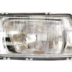 Права фара AUDI 100 до 1991 FP 0011 H2-P