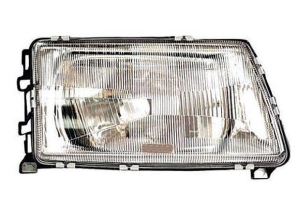 Права фара AUDI 100 до 1991