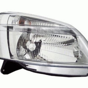 Права фара Citroen BERLINGO / Peugeot PARTNER 2002-2008