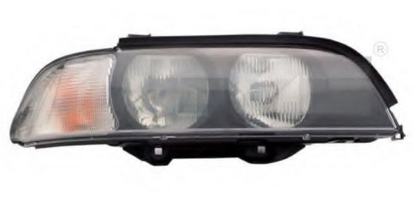 Права фара BMW 5 E39