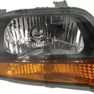 Права фара Chevrolet AVEO T200 2005-2006
