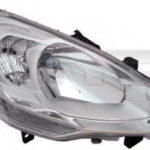 Права фара Citroen BERLINGO 2008+ Права фара Citroen BERLINGO 2008+ FP 2038 R1-E