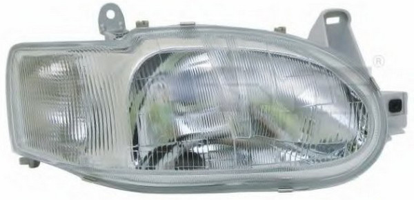 farafonar951 Права фара Ford ESCORT 1995+