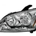 Права фара Ford FOCUS C-MAX 2003-2007 Права фара Ford FOCUS C-MAX 2003-2007 FP 2809 228