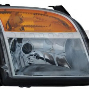 Права фара Ford FUSION 2006+