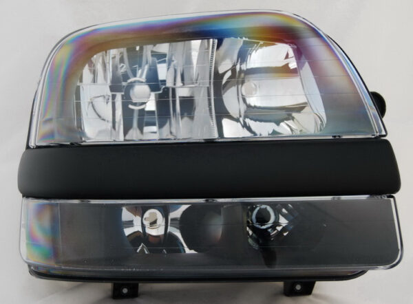 Права фара FIAT DOBLO 2001-2004