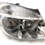 Права фара FIAT DOBLO 2005-2009 FP 2603 202