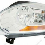 Права фара Ford KUGA Права фара Ford KUGA GS 2812 D304