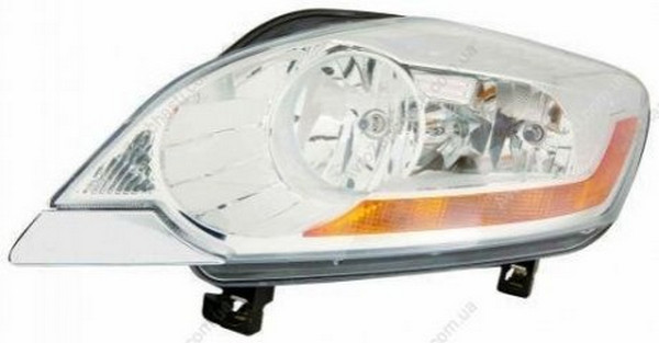 Права фара Ford KUGA