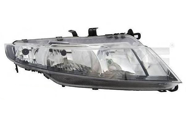 farafonar963 Права фара Honda CIVIC 2006+ Хетчбек