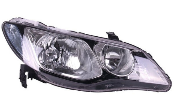 farafonar964 Права фара Honda CIVIC 2006-2009 Cедан