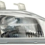 Права фара Honda CIVIC 1992-1995 FP 2911 M04