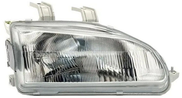 farafonar965 Права фара Honda CIVIC 1992-1995