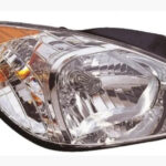 Права фара Hyundai ACCENT 2006-2010 FP 3214 200