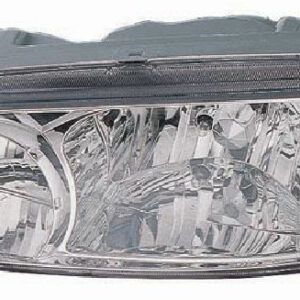 Права фара HYUNDAI H-1/H200 2000-04