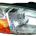 Права фара KIA CERATO 2006-2009 Cедан GS 3242 D302-X