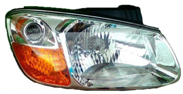 farafonar973 Права фара KIA CERATO 2006-2009 Cедан