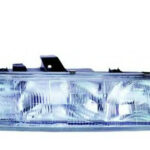 Права фара MAZDA 626 1988-1992 6937267