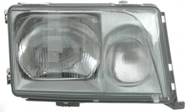 Права фара Mercedes 124