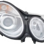 Права фара Mercedes 211 2002-2006 Права фара Mercedes 211 2002-2006 6984951075