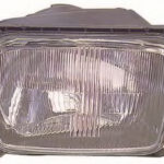 Права фара Mercedes L207D-410 69371057
