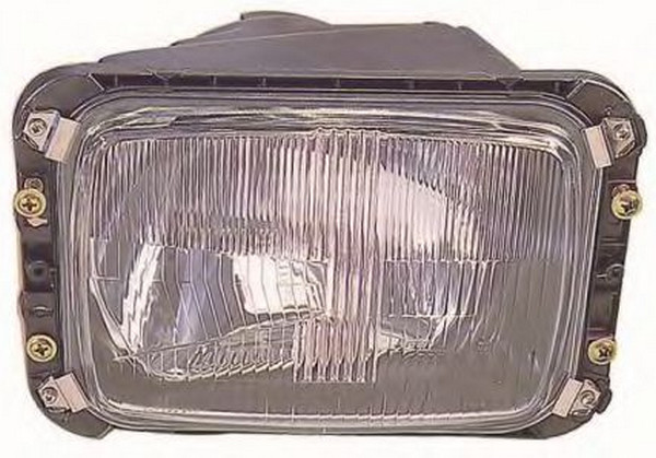 Права фара Mercedes L207D-410