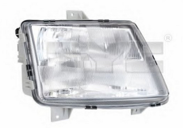 farafonar995 Права фара Mercedes VITO до 2002