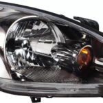 Права фара Mitsubishi LANCER 9 6984304