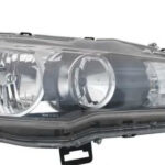 Права фара Mitsubishi LANCER X 6937338